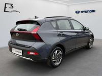 gebraucht Hyundai Bayon 1.0 Benzin Turbo 48V iMT Trend Navipaket