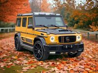 gebraucht Mercedes G350 G-Wagon Design Limited Edition Carbon 24Zoll