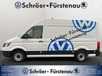 Second-hand VW Crafter 140 CP (102 kW) 2019 Alb Van