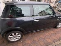 Gebraucht Mini Cooper S 170 PS (125 kW) 2006 Blau Kleinwagen