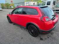 Gebraucht Volvo C30 100 PS (73 kW) 2008 Rot Kleinwagen