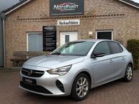 Gebraucht Opel Corsa Edition 75 PS (55 kW) 2022 Silber Kleinwagen