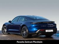 Gebraucht Porsche Taycan 300 kW (408 PS) 2022 Blau Limousine