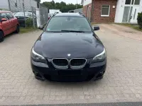 Gebraucht BMW 530 M Sport 218 PS (160 kW) 2005 Blau Kombi
