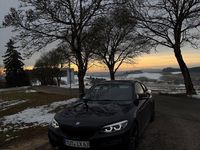 Gebraucht BMW M240 M Sport 340 PS (250 kW) 2018 Schwarz Coupé