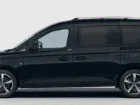 Neu VW Caddy Maxi 122 PS (89 kW) 2026 Schwarz Van / Kleinbus