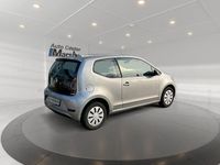 Gebraucht VW up! 65 PS (47 kW) 2021 Silber Kleinwagen