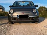 Gebraucht Fiat 500C 95 PS (69 kW) 2012 Grau Cabrio