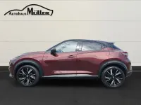 Gebraucht Nissan Juke 114 PS (83 kW) 2021 Schwarz SUV