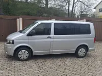 Gebraucht VW T5 Startline 140 PS (102 kW) 2014 Reflexsilber metallic Van