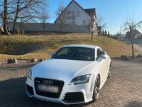 Gebraucht Audi TT RS Performance 405 PS (297 kW) 2011 Weiß Coupé