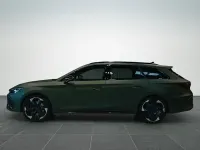 Neu Cupra Leon VZ 272 PS (200 kW) 2026 Grün Limousine