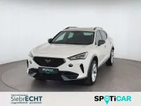 Gebraucht Cupra Formentor Basis 190 PS (139 kW) 2024 Weiß SUV