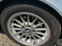 Gebraucht BMW 320 150 PS (110 kW) 2000 Silber Coupé