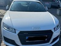 Gebraucht Audi TT Sport 230 PS (169 kW) 2015 Weiß Coupé