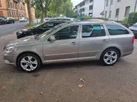 Gebraucht Skoda Octavia Elegance 160 PS (117 kW) 2012 Other Kombi