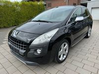 gebraucht Peugeot 3008 HDi FAP 165 Automatik , Panoramadach , Navi