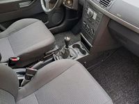 Second-hand Opel Meriva 105 CP (77 kW) 2007 Argintiu Monovolum