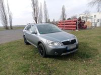 gebraucht Skoda Octavia Scout 2,0Tdi, 4x4, Xenon, AHK