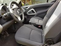 Gebraucht Smart ForTwo Cabrio 71 PS (52 kW) 2009 Rot Cabrio