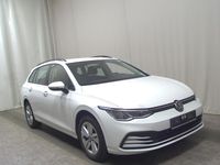 Gebraucht VW Golf VIII 116 PS (85 kW) 2022 Weiss Limousine