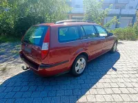 Gebraucht Ford Mondeo Ghia 125 PS (91 kW) 2003 Rot Kombi