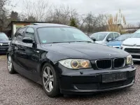 Używany BMW 120 Advantage 170 KM (125 kW) 2008 Czarny Hatchback