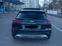 Gebraucht Kia XCeed Xdition 160 PS (117 kW) 2021 Schwarz SUV