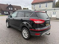 Gebraucht Ford Kuga Titanium 179 PS (131 kW) 2016 Schwarz SUV