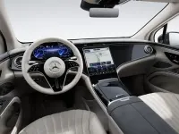 Gebraucht Mercedes EQS450+ 264 kW (360 PS) 2023 Grau SUV