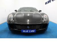Second-hand Ferrari 599 620 CP (456 kW) 2007 Negru Coupe