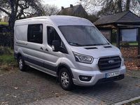 Gebraucht Ford Transit Trend 185 PS (136 kW) 2020 Silber Van