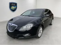 Gebraucht Lancia Delta Silver 120 PS (88 kW) 2012 Schwarz Kleinwagen