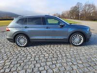 Gebraucht VW Tiguan Allspace 190 PS (139 kW) 2018 Grau SUV