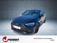 Gebraucht Audi A3 S-Line 272 PS (200 kW) 2025 Mythosschwarz metallic Limousine