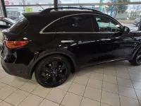Gebraucht Infiniti QX70 S Design 238 PS (175 kW) 2016 Schwarz SUV