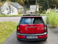 Gebraucht Mini Cooper Clubman 122 PS (89 kW) 2008 Rot Kombi