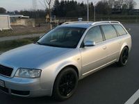 gebraucht Audi A6 2.5TDI