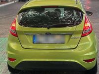 Gebraucht Ford Fiesta 95 PS (69 kW) 2011 Limousine