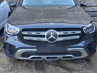 Gebraucht Mercedes GLC300e 194 PS (142 kW) 2022 Grau SUV
