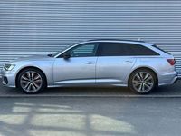 Gebraucht Audi A6 S-Line 367 PS (269 kW) 2020 Florettsilber metallic Kombi