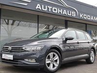 Gebraucht VW Passat Business 200 PS (147 kW) 2021 Uranograu Kombi