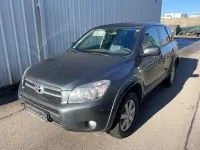 Gebraucht Toyota RAV4 Executive 177 PS (130 kW) 2006 Grau SUV
