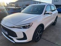 Gebraucht MG ZS 197 PS (144 kW) 2024 Weiß SUV