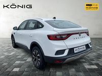 Gebraucht Renault Arkana Equilibre 140 PS (102 kW) 2023 Schneeweiß SUV