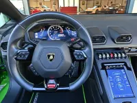 Gebraucht Lamborghini Huracán 640 PS (470 kW) 2020 Grün Cabrio