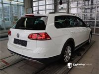 gebraucht VW Golf VII Var. 2.0 TDI DSG 4Motion Alltrack Navi+AHK+Leder+++