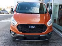 gebraucht Ford Tourneo Custom Active 2.0 EcoBl. 320 L1 8-Sitzer