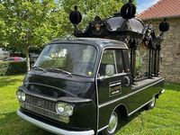 Gebraucht Fiat 1100T 35 PS (25 kW) 1958 Schwarz