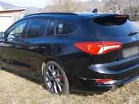 Gebraucht Ford Focus ST-Line 280 PS (205 kW) 2019 Schwarz Kombi